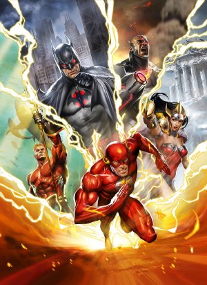 Nathan_Fillion - Ngòi Nổ Nghịch Lý - Justice League The Flashpoint Paradox (2013) Vietsub Justice+League+The+Flashpoint+Paradox+(2013)_PhimVang.Org