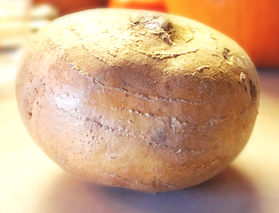 The Queen's Table What's That? Jicama!