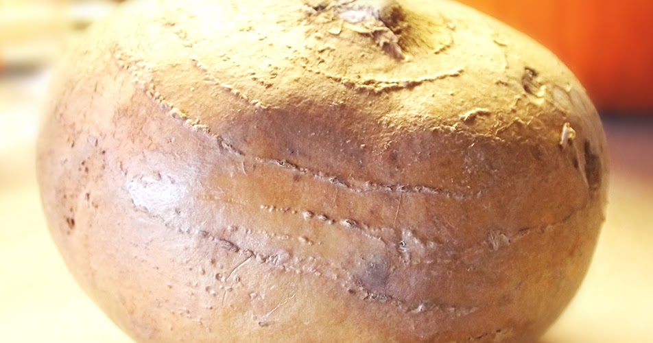 The Queen's Table What's That? Jicama!