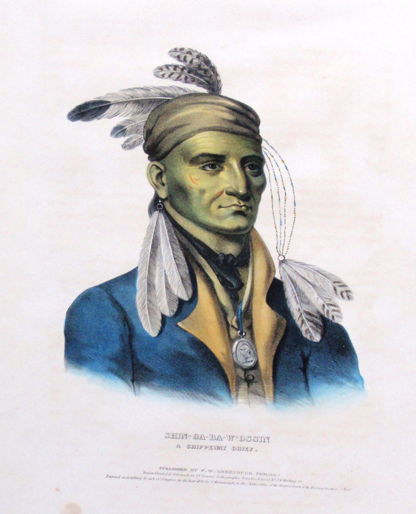 Native American Indian Pictures: Famous Native American Chiefs