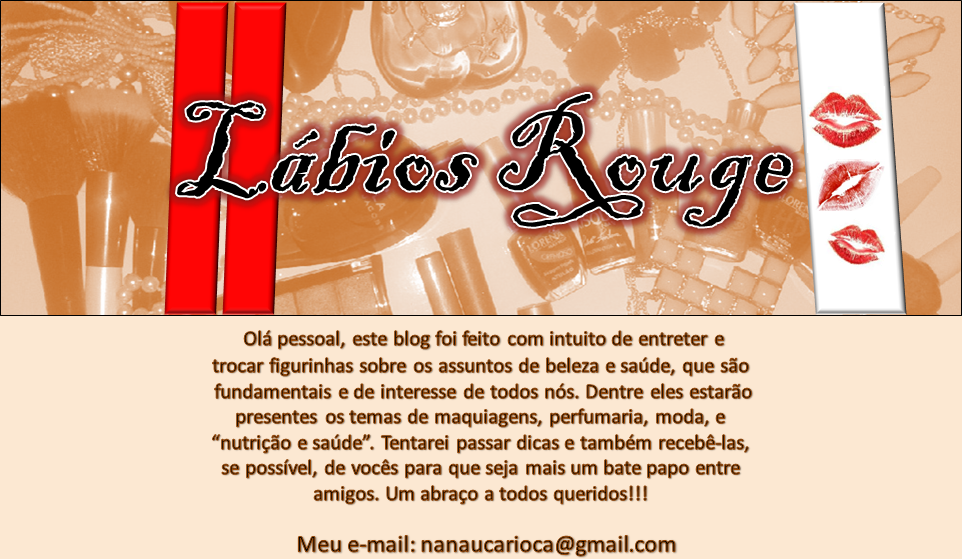 Lábios Rouge