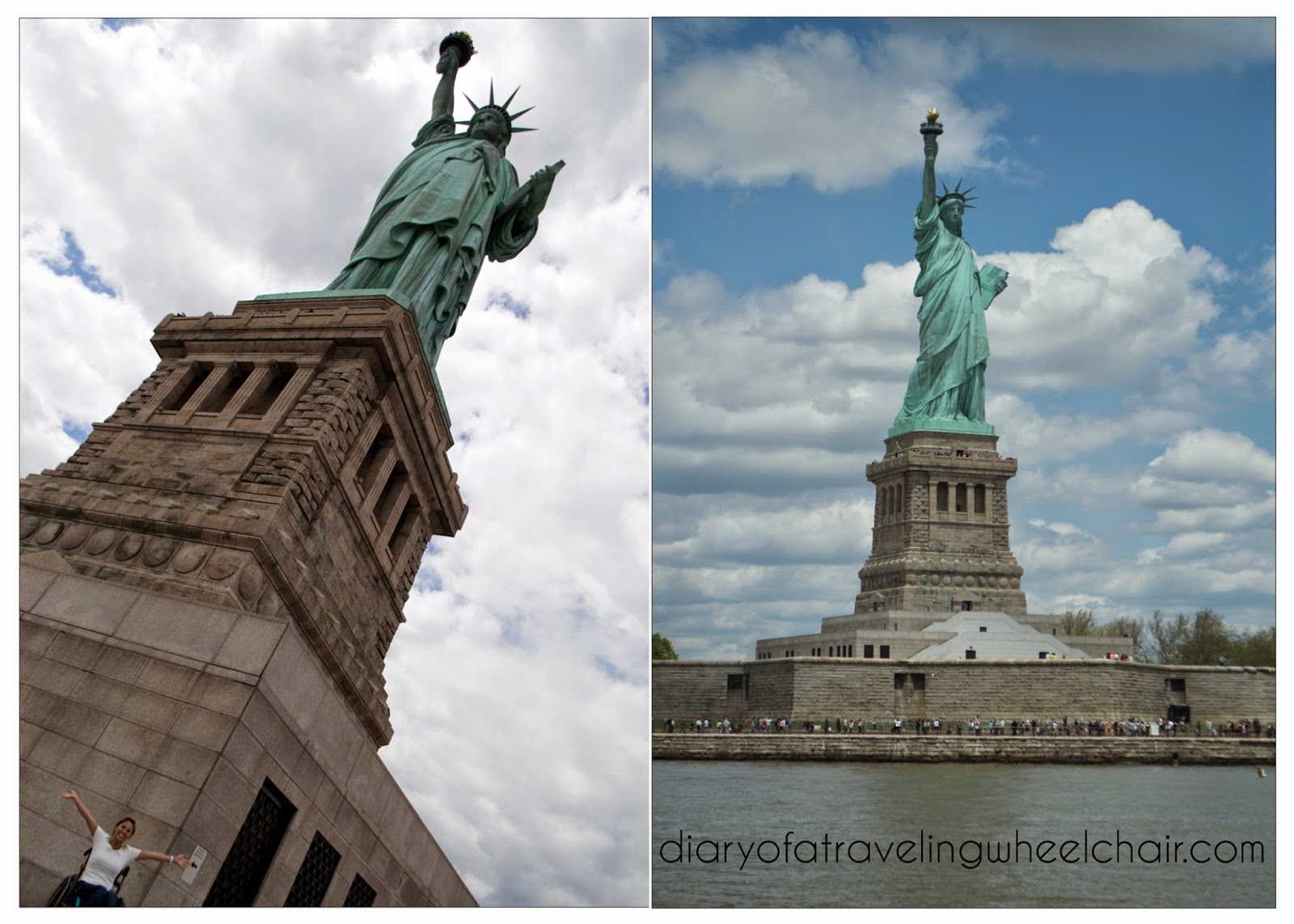 New York www.diaryofatravelingwheelchair.com