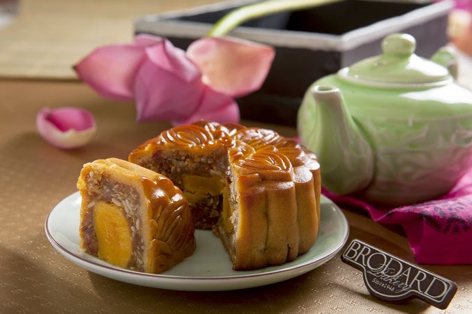 Bánh trung thu Brodard Bánh trung thu Brodard