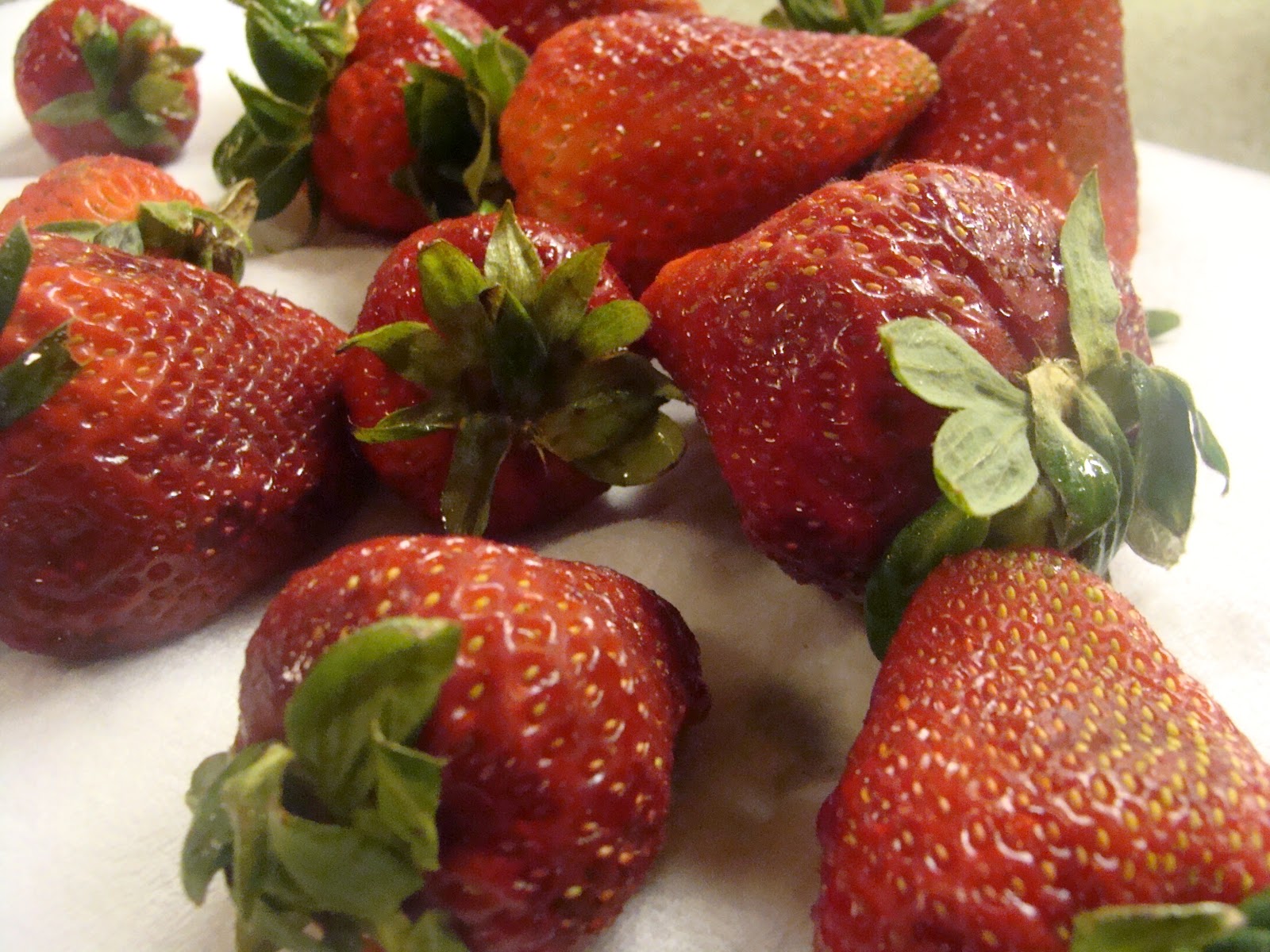 Strawberry Fruit Salad