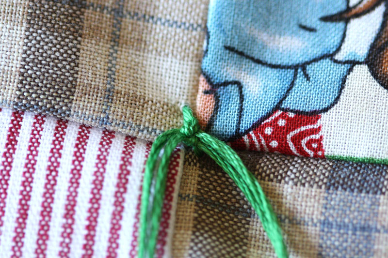 Grizz 'n' Dove SuperSecureTripleKnot Tutorial