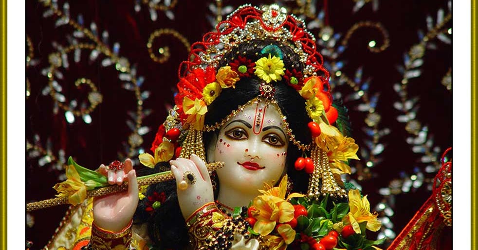 Decent Image Scraps: Jai Shree Krishna