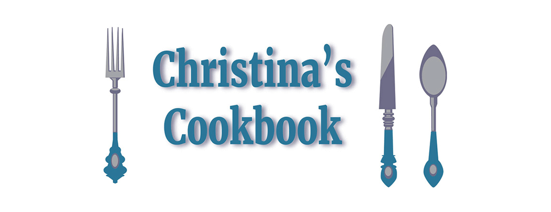 Christina's Cookbook