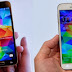 Samsung Galaxy S5 Resmi Diluncurkan