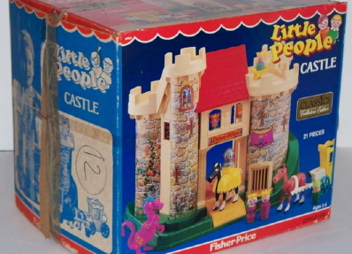 judy s vintage fisher price toys two different vintage fisher price