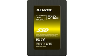 Adata Announces SSD With 7mm Thin