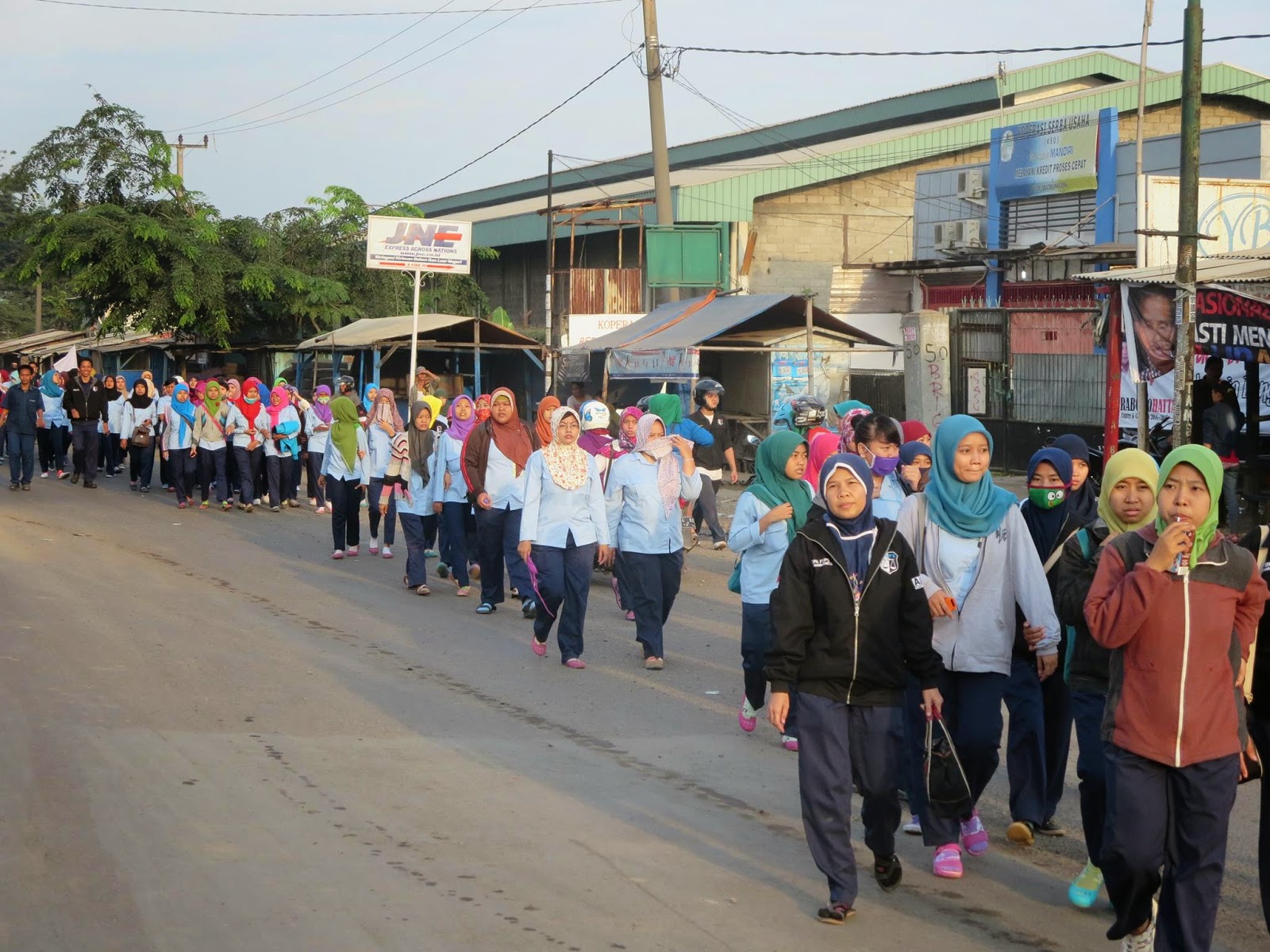 Perda Ketenagakerjaan Jawa Barat Sulit Diakses, Gubernur Tidak Fair Perda Ketenagakerjaan Jawa Barat Sulit Diakses, Gubernur Tidak Fair