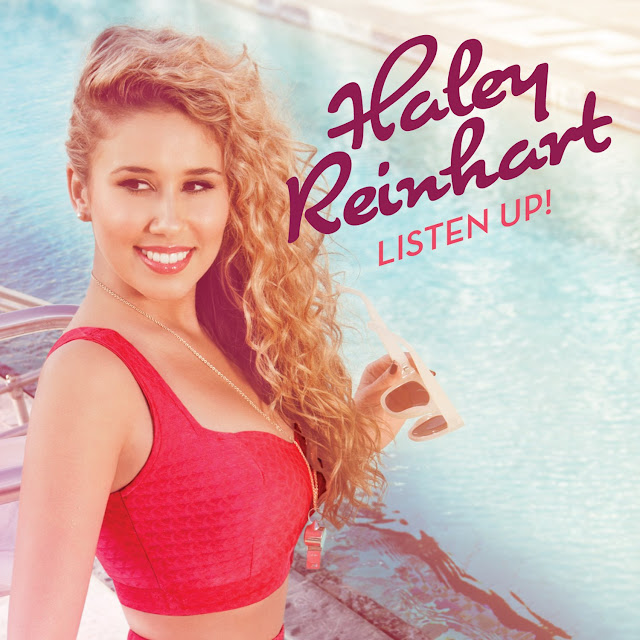 Haley Reinhart Listen Up