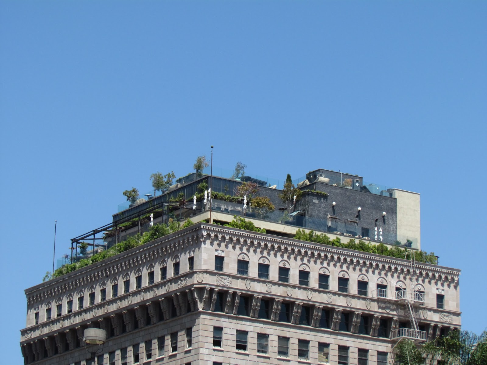 Fueling My Wanderlust: SB Lofts in Historic Downtown Los Angeles