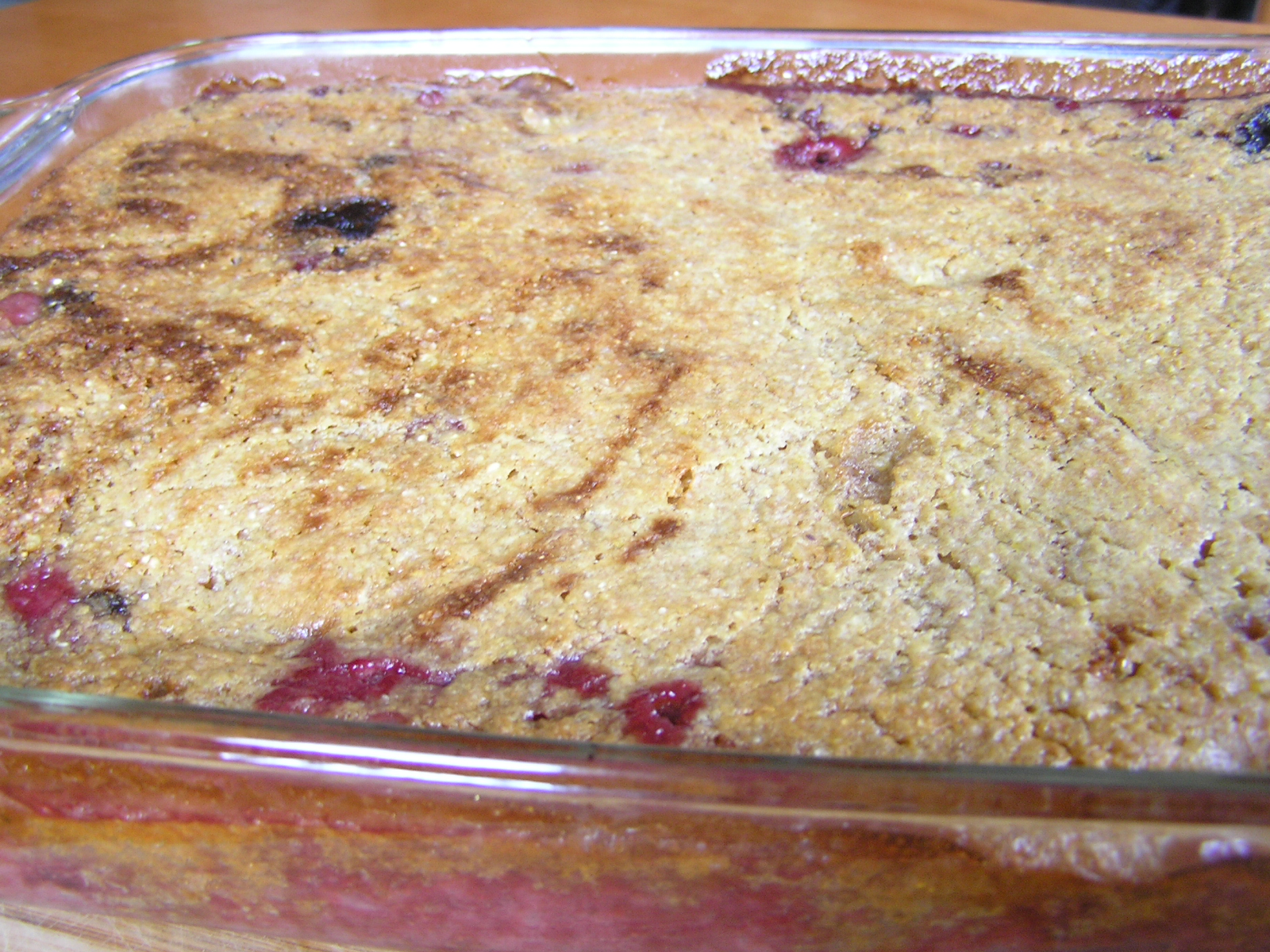 How To Make Soaked Grains Breakfast Cake A Life Unprocessed