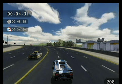 TrackMania, Build to Race, screen, image, nintendo, wii