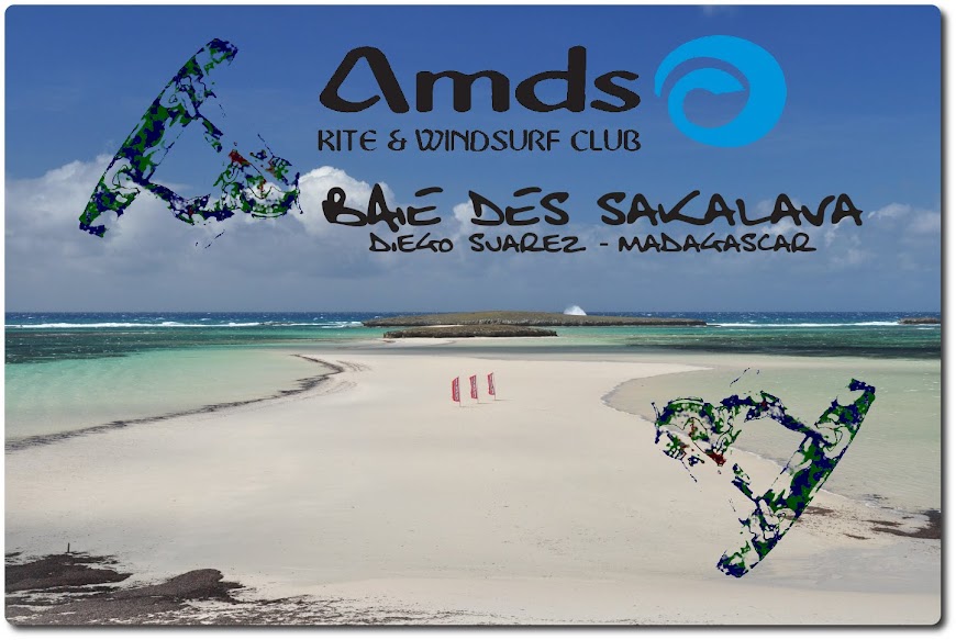 AMDS Kite&Windsurf Club Center RRD Madagascar