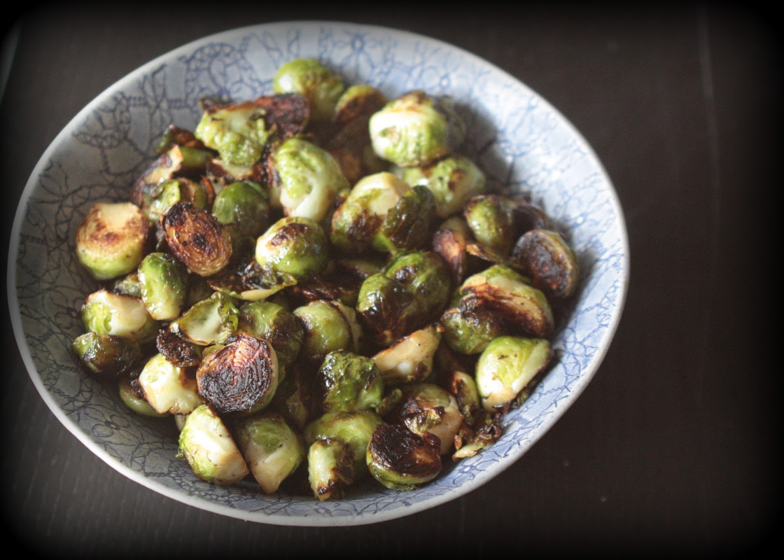 Sautéed Brussel Sprouts (AIP, Paleo, Vegan) Don't Eat the Spatula