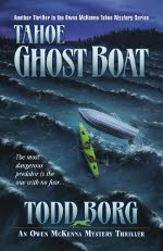 Tahoe Ghost Boat