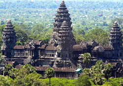 Angkot Wat