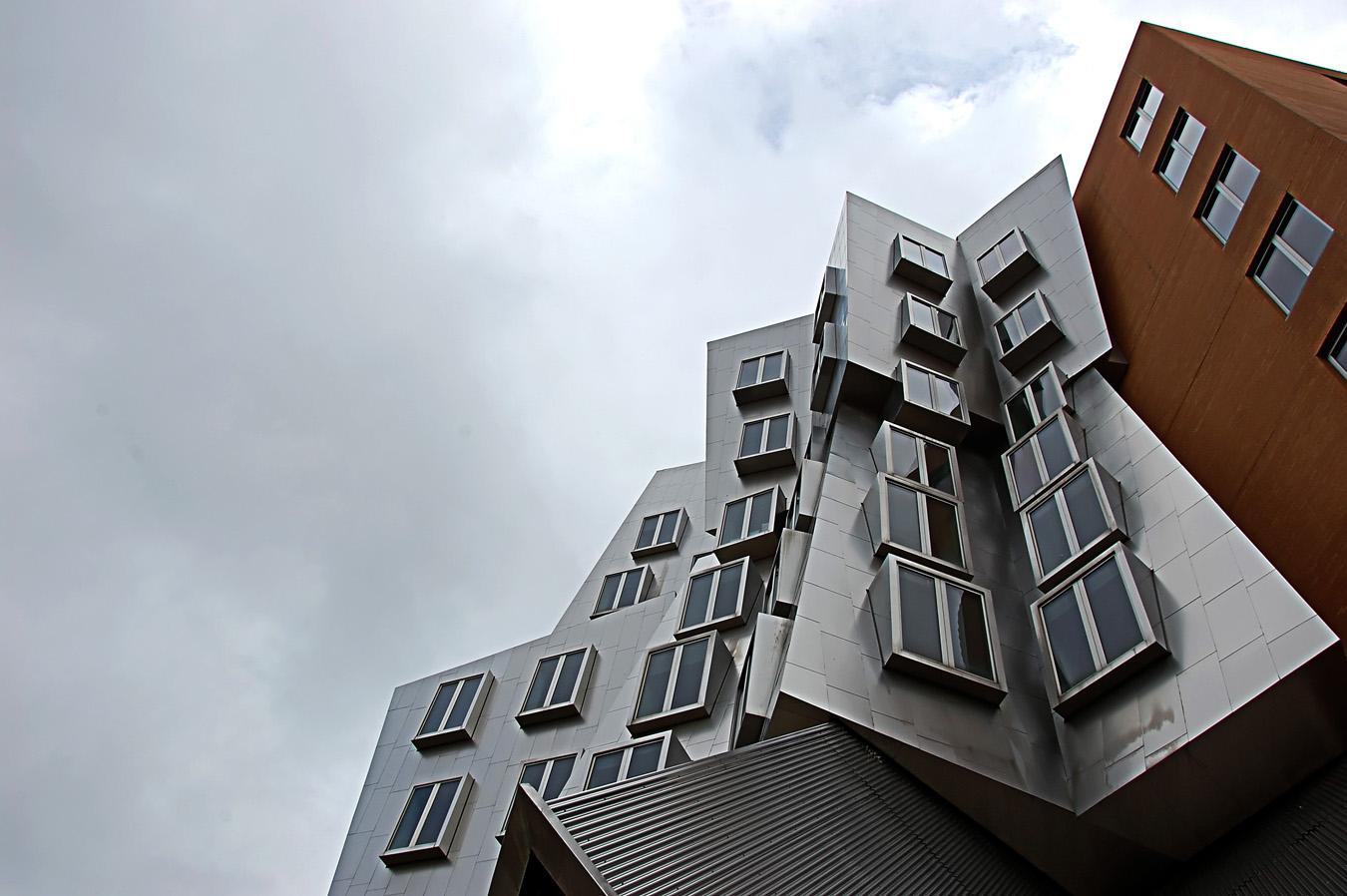 ray and maria stata center ray and maria stata center