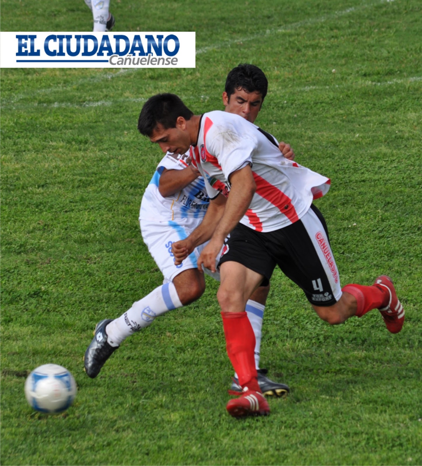 Cañuelas F.C: El Tambero se recuperó y sumó sus primeros tres puntos