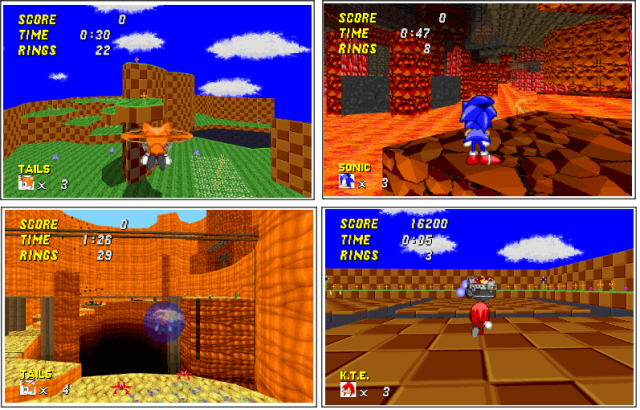 2 Sonic Robo Blast Sonic+Robo+Blast+2-2
