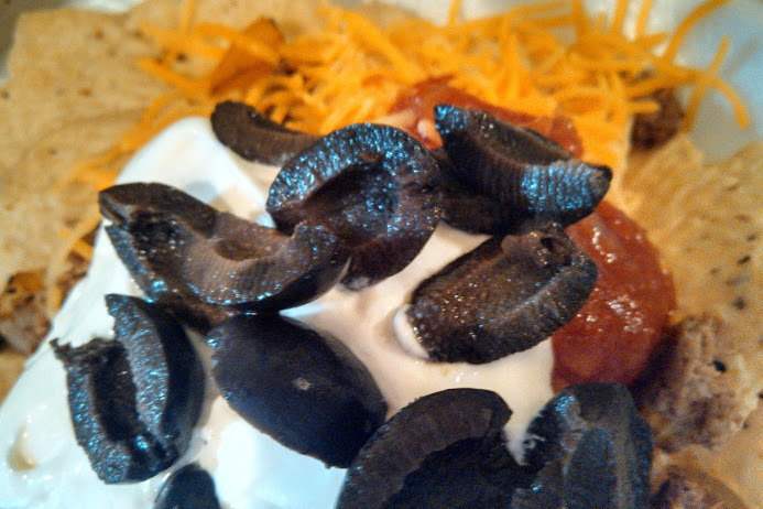 Chipotle Nachos w/ a Twist