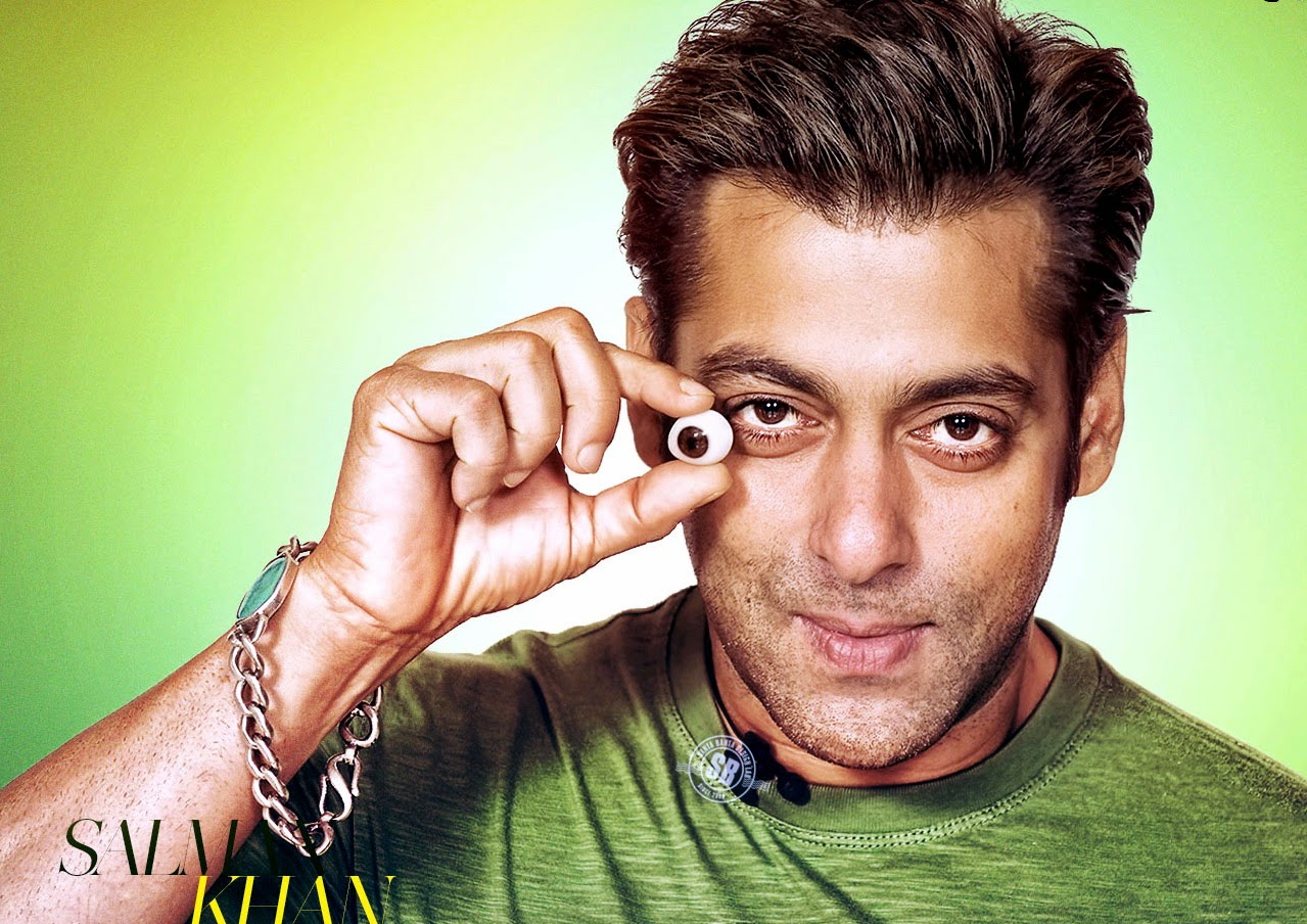 Top Best hd Wallpapers For Desktop: Salman Khan Latest Wallpaper For