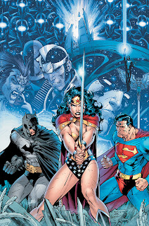 Artista Invitado: Jim Lee 6 Jim Lee