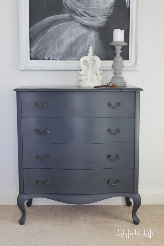 Lilyfield Life Diy Replacing A Centre Drawer Slide