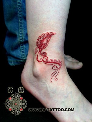ankle tattoos ankle tattoos