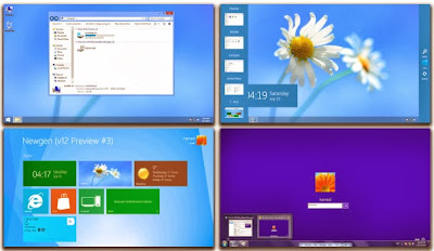 windows 8.1 windows 7 To windows 8.1