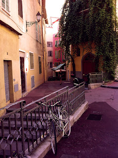 Vieille Ville Nice