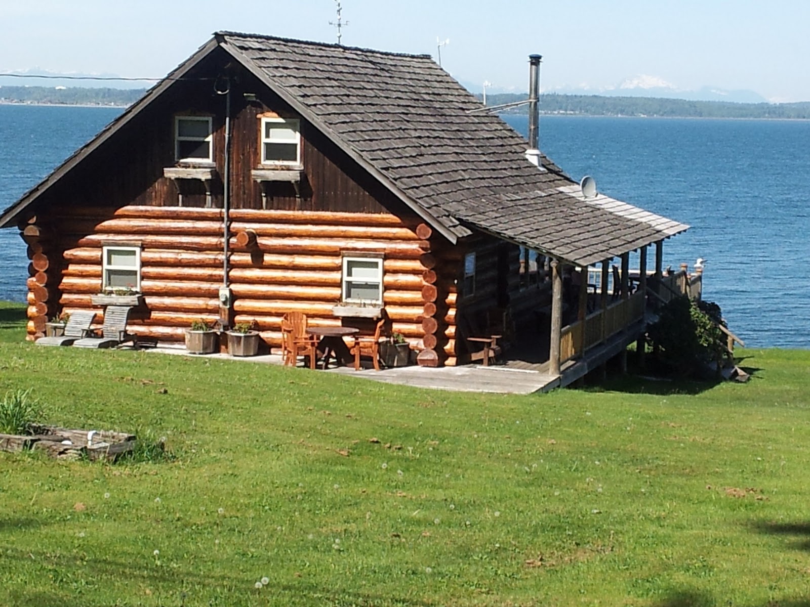 Joyful Blessings Lummi and Guemes Island Adventure, Washington