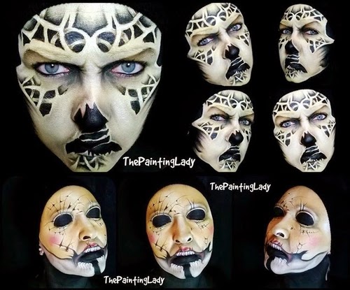 03-Nikki-Shelley-Halloween-Changing-Faces-Body-Paint-www-designstack-co