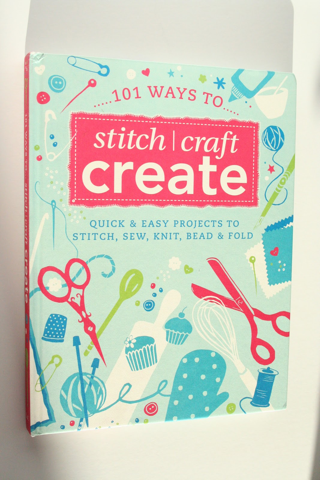 HEART OF CHARNWOOD 101 Ways To Stitch, Craft, Create Quick and Easy