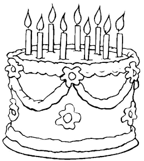 Coloriage anniversaire Coloriages à imprimer gratuits