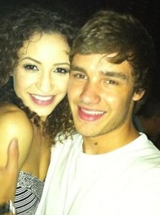 Liam and Danielle