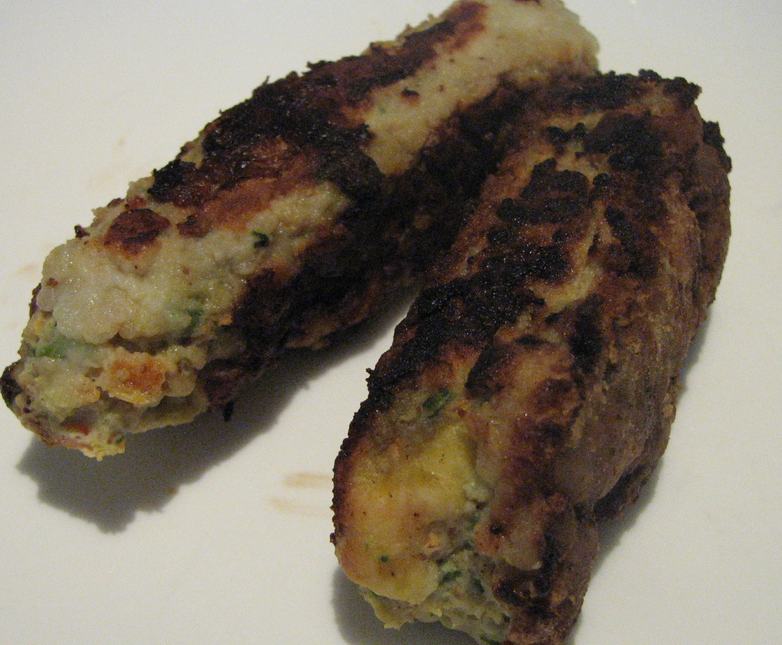 REAL MEALS Skinless Chicken Sausages