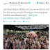 Fans de Kirby se reúnen para batir un récord mundial de pompas de chicle