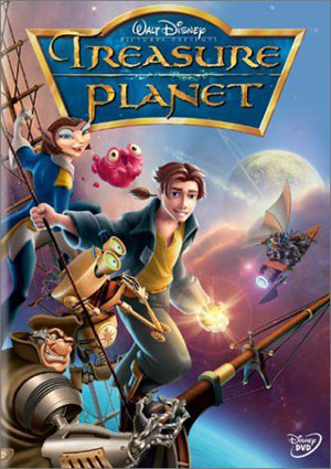 Treasure Planet (2002) Treasure Planet (2002)