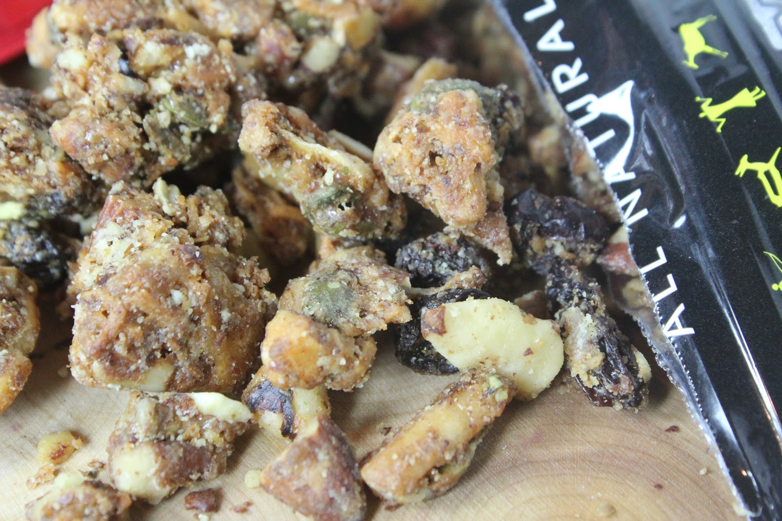 Thyme In Our Kitchen Paleo People Granola