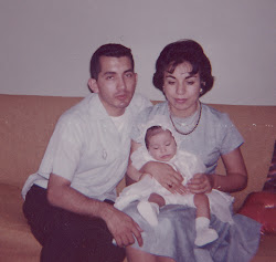 Mom & Dad with me