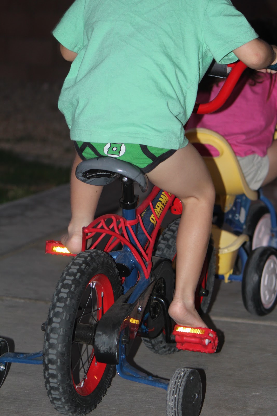 The Best Things in Life are THREE... It's Okay Thursday {1}