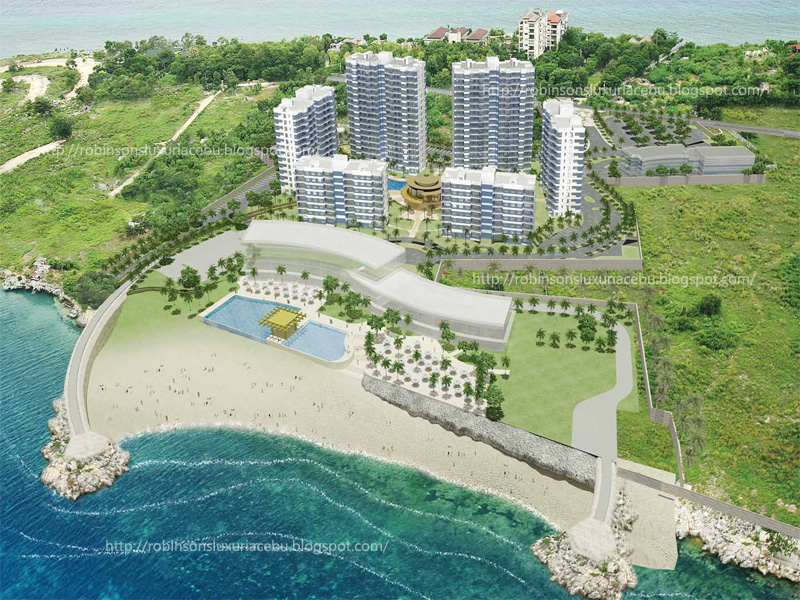 Robinsons Luxuria Cebu AmiSa Beach Resort Condo Amisa, Mactan Cebu