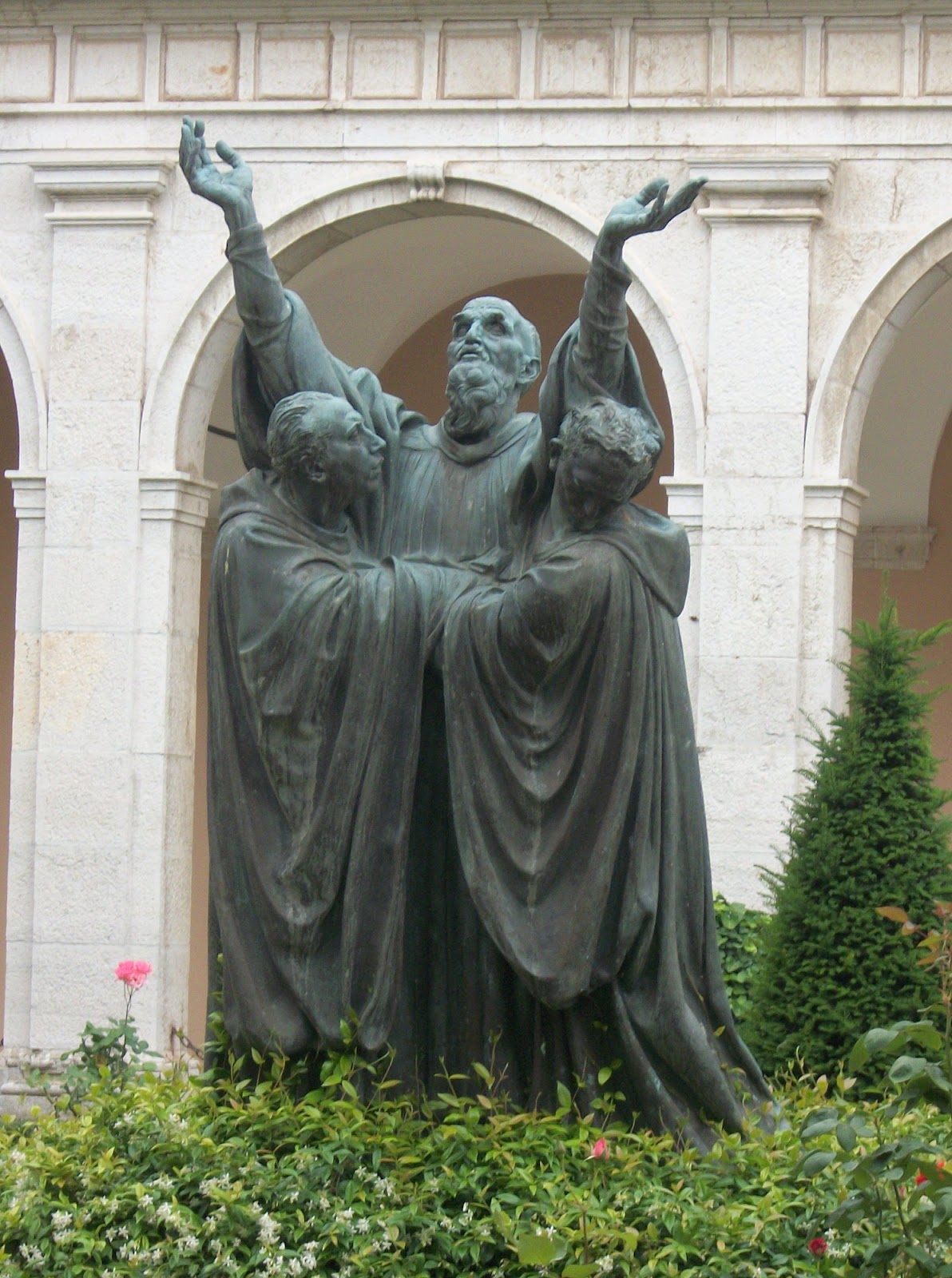 Yankton Benedictines The Feast of the passing of Saint Benedict