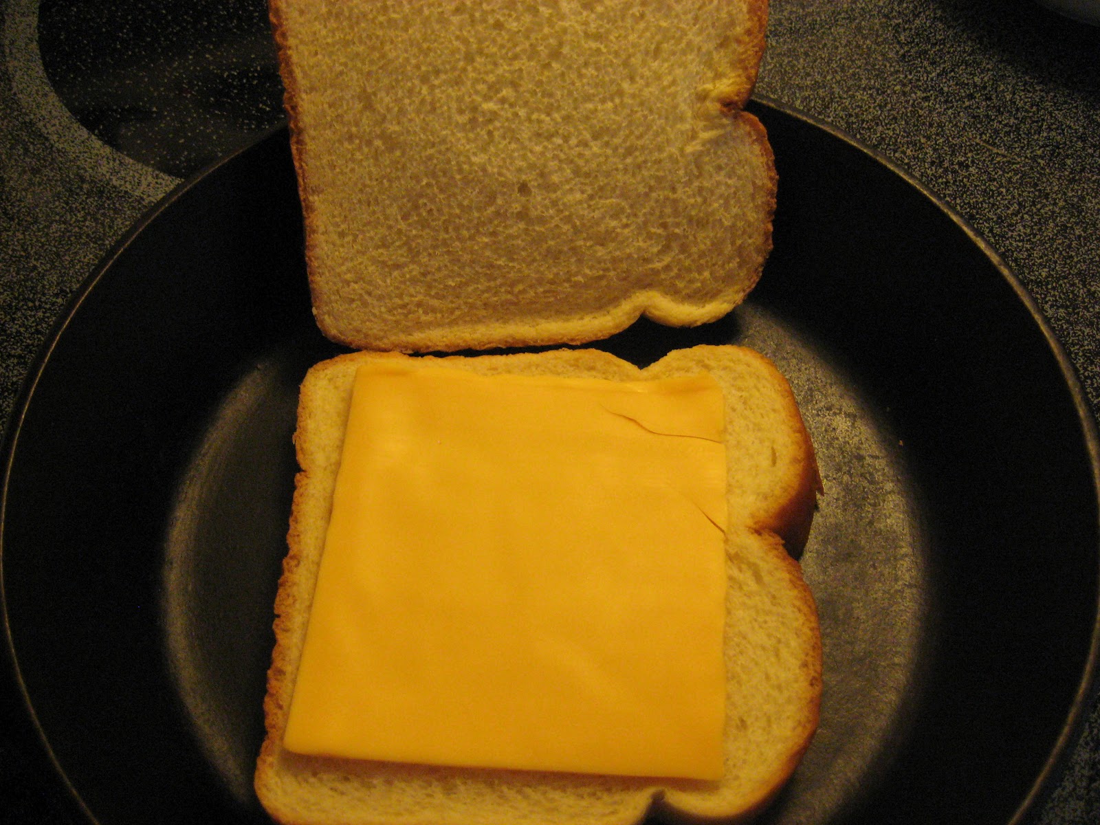 Cottage Cuisine Grilled Cheese French Toast