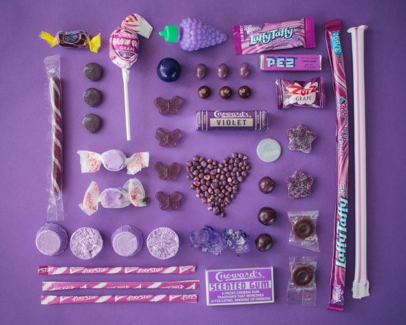 Emily Blincoe photography colors food sweet sugar candies organized Emily Blincoe photography colors food sweet sugar candies organized