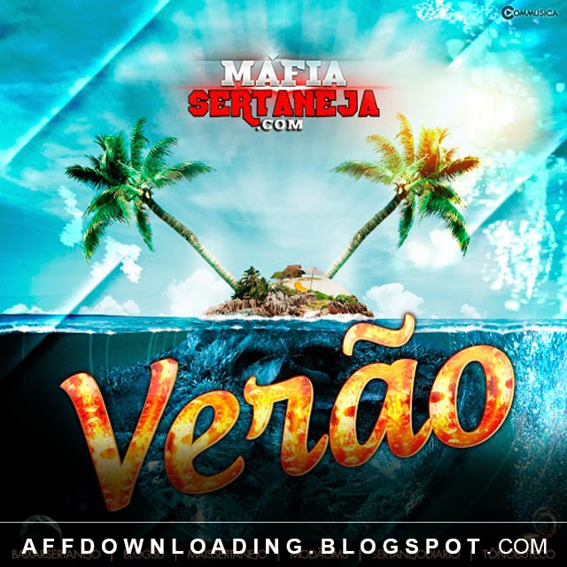 CD Mafia Sertaneja – Vol. 3 – Hits Do Verão – 2015