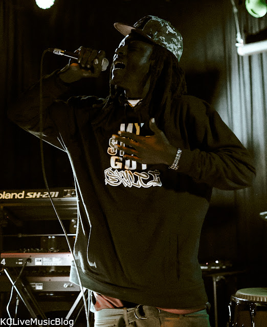 Felabration: Hearts of Darkness, Abnorm at Record Bar